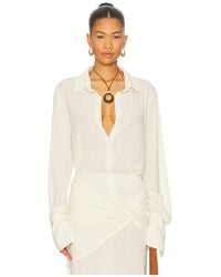 SNDY'S - Kalea Shirt - Lyst