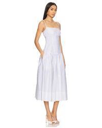knee length dresses for ladies Seina Midi Dress