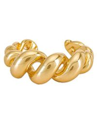 Natalie B. Jewelry Lu Ring - Mettallic