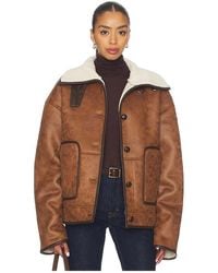 Tularosa - Mantel Catie - Lyst