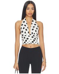 Sans Faff - Carlo Halter Top - Lyst