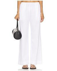Leset - Yoko Pocket Pant - Lyst