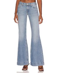 RE/DONE Flare and bell bottom jeans for Women | Online Sale up to