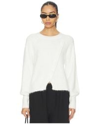 Bobi - PULL en White - Lyst