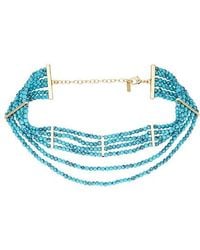petit moments - Drift Necklace - Lyst