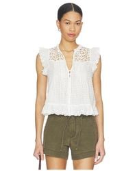 Heartloom - Rayna Top - Lyst