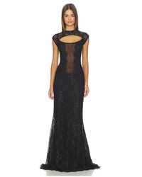 OW Collection - Brisa Maxi Dress - Lyst