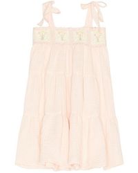 Wild Wawa - Crochet Dress - Lyst