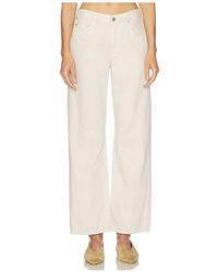 Citizens of Humanity - Lindz Low Rise Easy Straight Jeans - Lyst