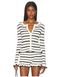Seven Wonders - Donna Long Sleeve Knit Top - Lyst