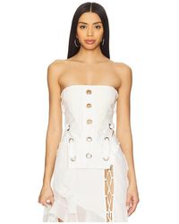 AMOR MIA - Korsett Prey - Lyst
