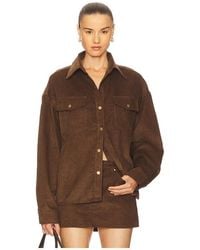 EB DENIM - Daniele Shirt Jacket - Lyst