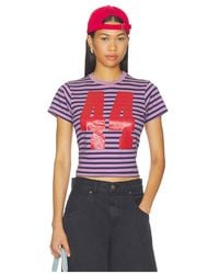 Daydreamer - Stripe 44 Vintage Tee - Lyst