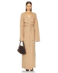 SNDY'S - Tia Maxi Cardigan - Lyst