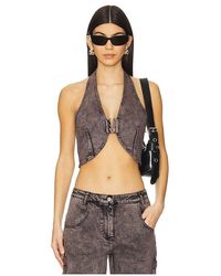 BY.DYLN - Oberteil Armen - Lyst