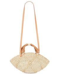 Aranaz - Corda Mini Bag - Lyst
