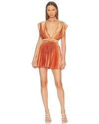 L'idée - Gala Mini Dress - Lyst