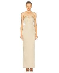 Ilkyaz Ozel - Noa Maxi Dress - Lyst