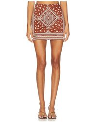 Amanda Uprichard - Hope Skirt - Lyst