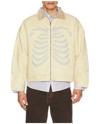 Ryoko Rain - Bones Work Jacket - Lyst