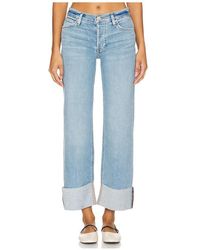 Hudson Jeans - Knöchellange Hose Mit Weitem Bein Rosie - Lyst