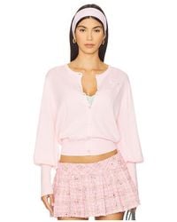 Nii HAI - The Long Bubble Cardi - Lyst
