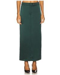 SABLYN - Falda-Pantalón Posey En Color Verde Talla (También En Xs, S) - Lyst