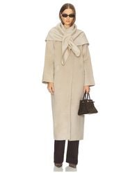 SRG - Octavia Coat - Lyst