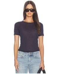Anine Bing - Sylvie Tee - Lyst
