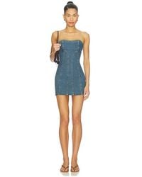 Free People - Alexa Mini Dress - Lyst