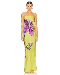 Rococo Sand - Maxikleid Dress - Lyst