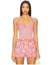 MAJORELLE - Roxy Top - Lyst
