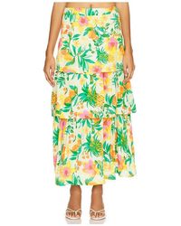 Astr - Rooni Skirt - Lyst