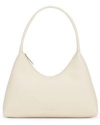 Mansur Gavriel - Bolso Mini Candy En Color Ivory Talla En - Lyst