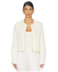 SOIA & KYO - Reita Soft Crinkle Light Jacket - Lyst