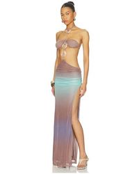 sachin and babi light blue dress Backless Bra - Buy Bras for Backless Dress Online main image 0