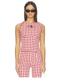Lisa Says Gah - Lucy Top - Lyst