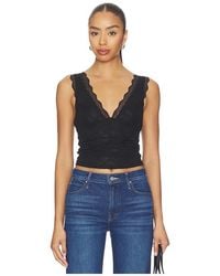 Free People - X Intimately Loved You First Lace Tank - Lyst