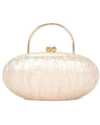 OLGA BERG - Imelda Top Handle Bag - Lyst
