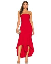 Lovers + Friends - Urgonia Gown - Lyst