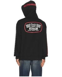 Brixton - Coors Light Pit Stop Hoodie - Lyst