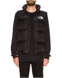 The North Face - 1996 Retro Nuptse Vest - Lyst