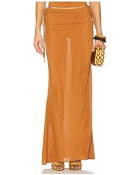 VDM - Evvy Tide Skirt - Lyst