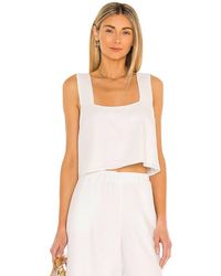 Show Me Your Mumu - Tara Crop Top - Lyst