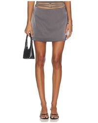 Madison The Label - Chelsea Skirt - Lyst