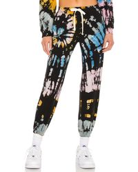 Electric and Rose Pacifica jogger - Negro