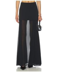 Aniye By - Lavinia Long Skirt - Lyst