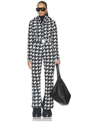 Perfect Moment - Tignes Ski Suit Ii - Lyst