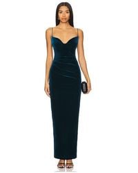 Nookie - Maxikleid Mystery - Lyst