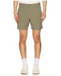 Rhone - 7 Nomad Tech Chino Short - Lyst